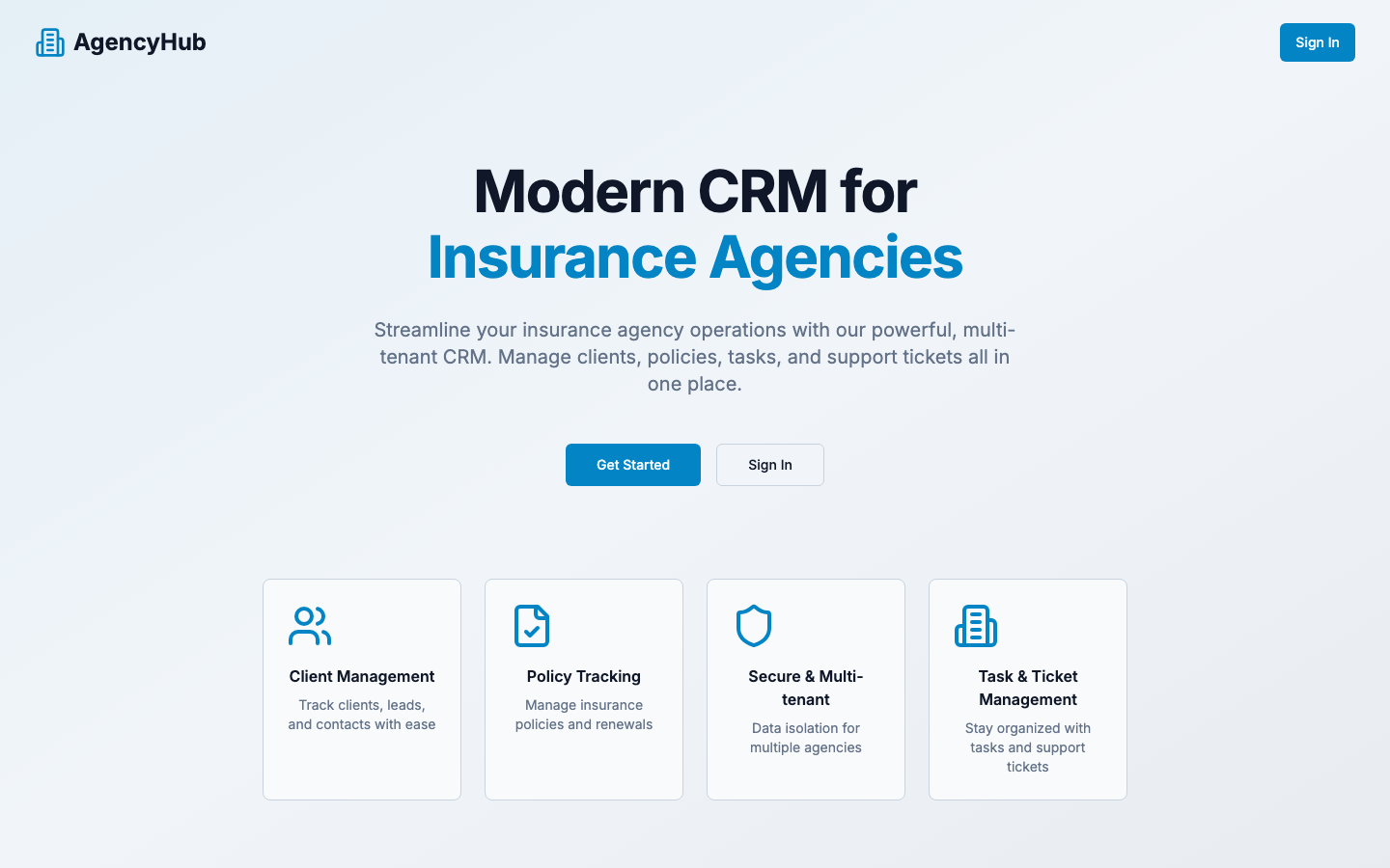 Insurance Agency Express